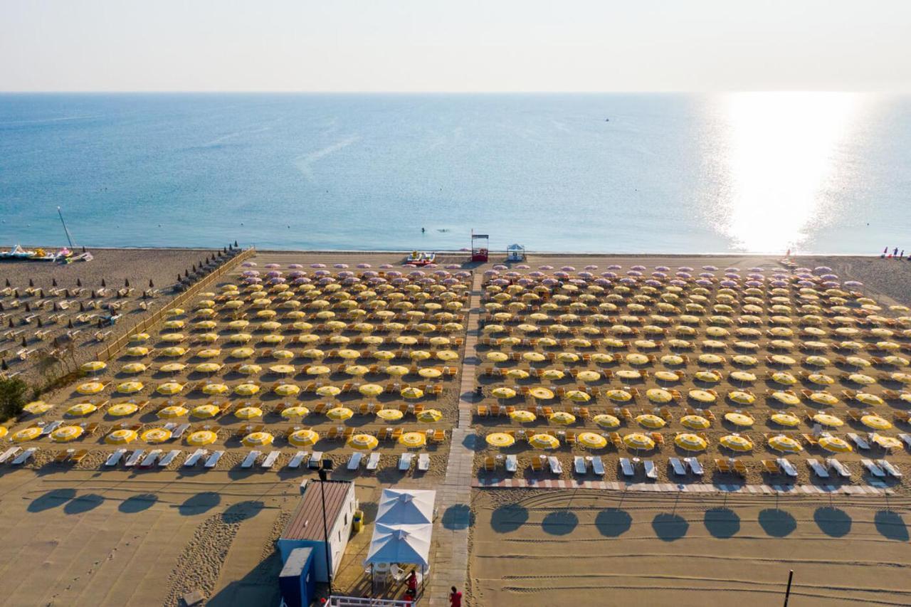 Minerva Club Resort & Golf Marina di Sibari Luaran gambar