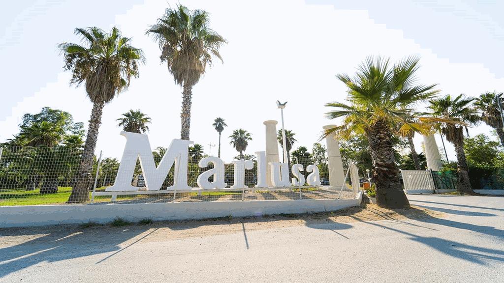 Minerva Club Resort & Golf Marina di Sibari Luaran gambar