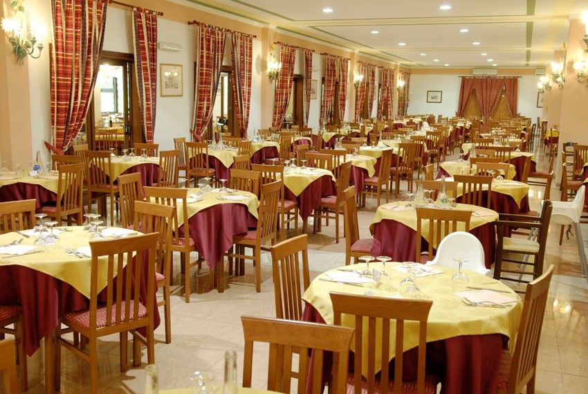 Minerva Club Resort & Golf Marina di Sibari Luaran gambar