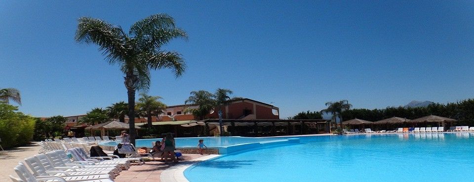 Minerva Club Resort & Golf Marina di Sibari Luaran gambar
