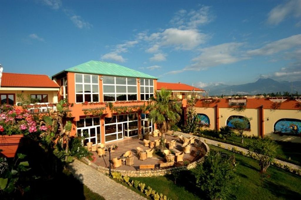 Minerva Club Resort & Golf Marina di Sibari Luaran gambar