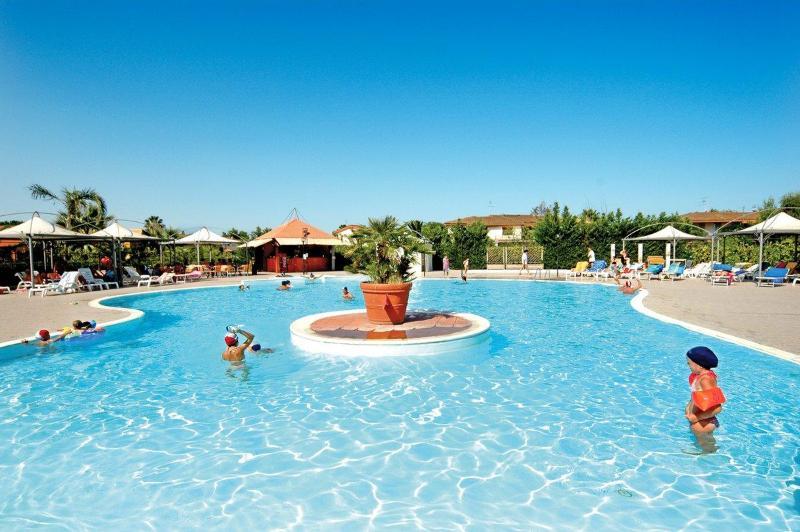 Minerva Club Resort & Golf Marina di Sibari Luaran gambar