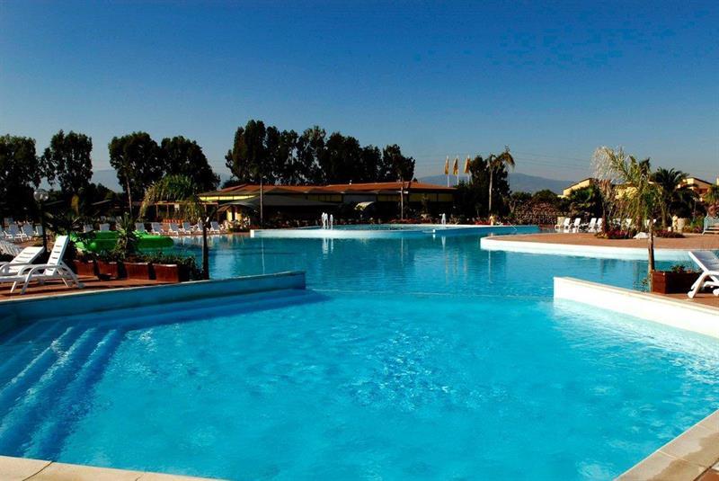 Minerva Club Resort & Golf Marina di Sibari Luaran gambar